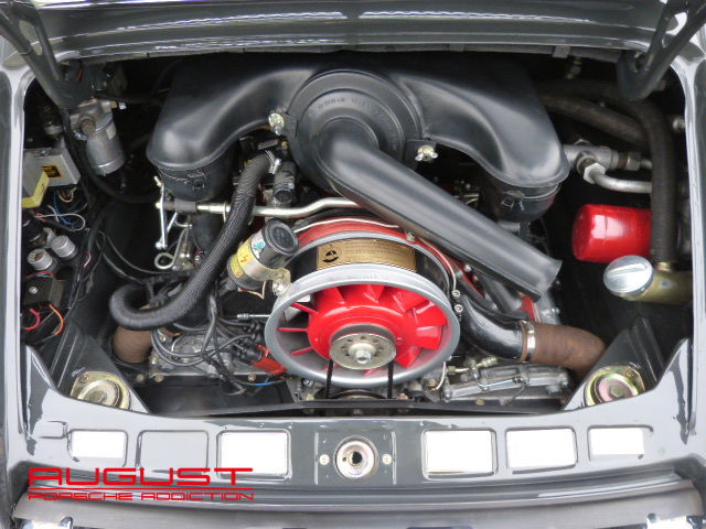 Porsche 911 S (F-Modell)