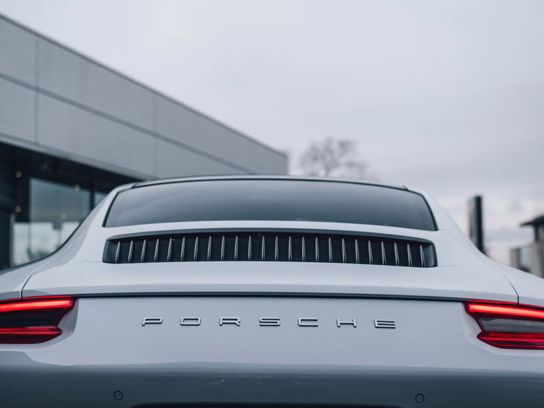 Porsche 991.2 Carrera