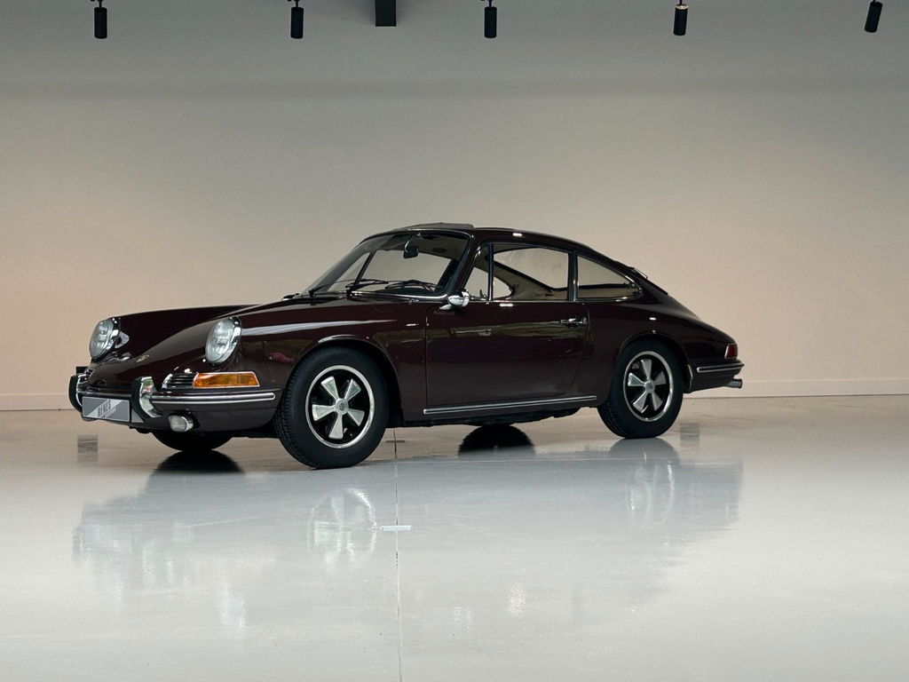 Porsche 912