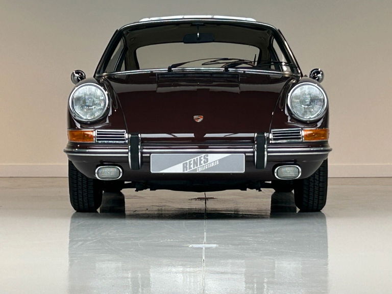 Porsche 912