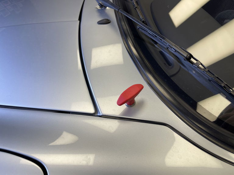 Porsche 964 Carrera 4 Lightweight