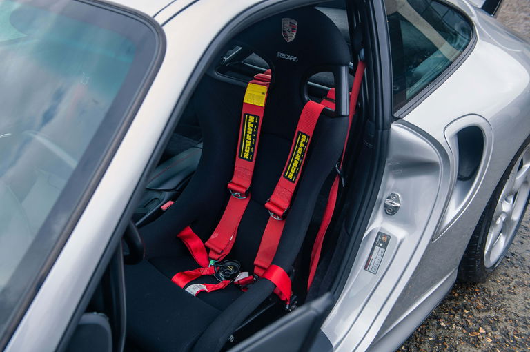 Porsche 996 GT2 Clubsport