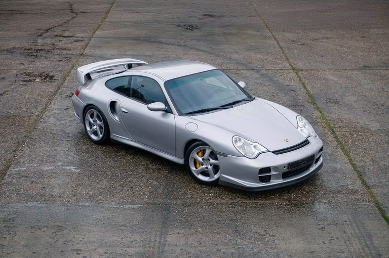 Porsche 996 GT2 Clubsport