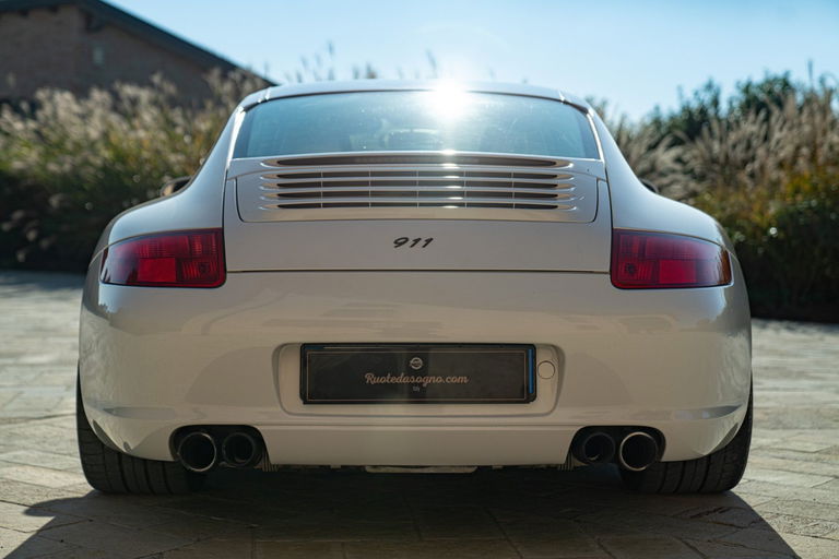 Porsche 997 Carrera