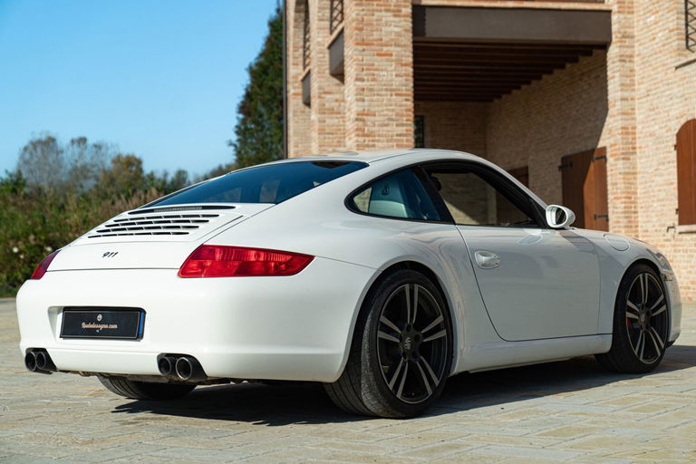 Porsche 997 Carrera