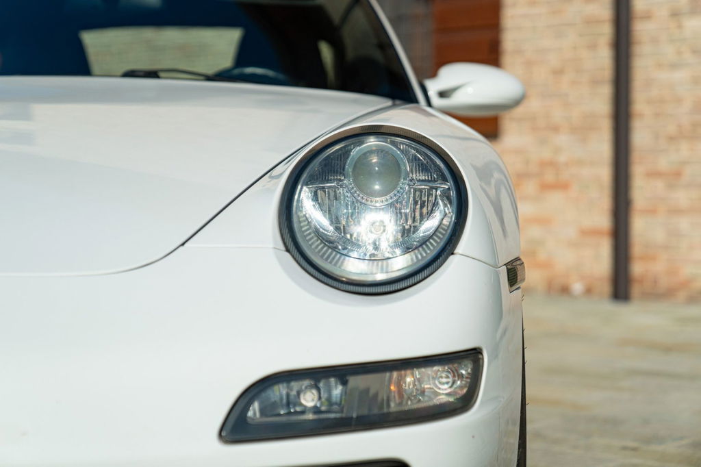 Porsche 997 Carrera