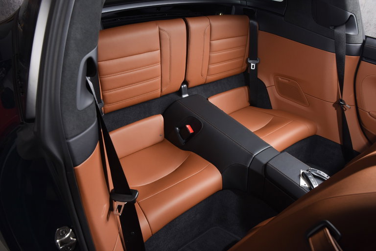 Porsche 992 Targa 4 GTS