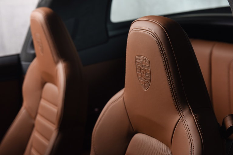 Porsche 992 Targa 4 GTS