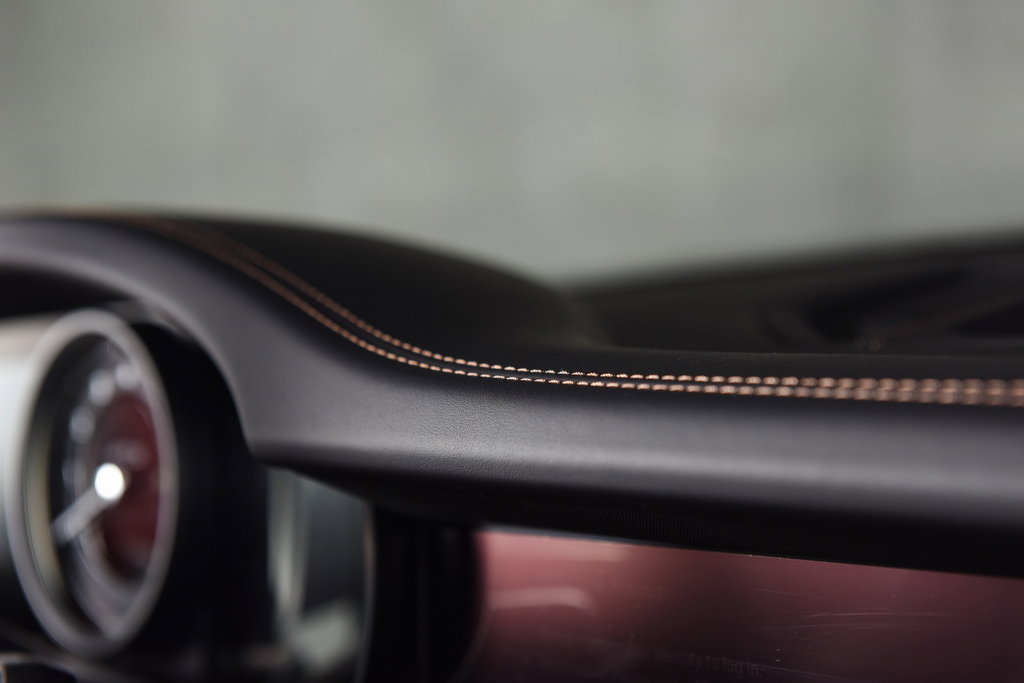 Porsche 992 Targa 4 GTS