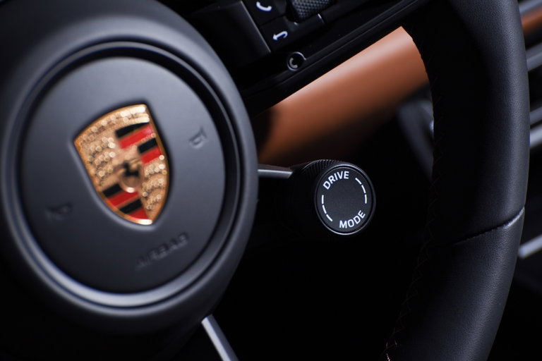 Porsche 992 Targa 4 GTS