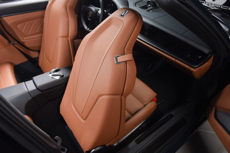 Porsche 992 Targa 4 GTS