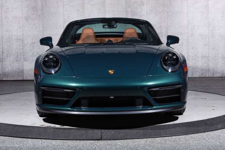 Porsche 992 Targa 4 GTS