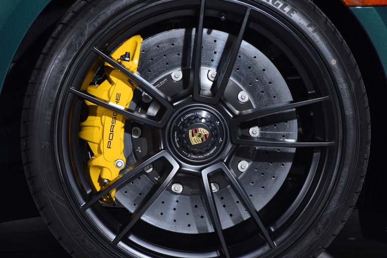 Porsche 992 Targa 4 GTS