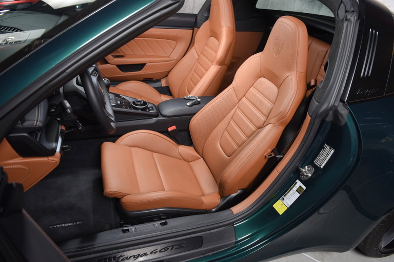 Porsche 992 Targa 4 GTS