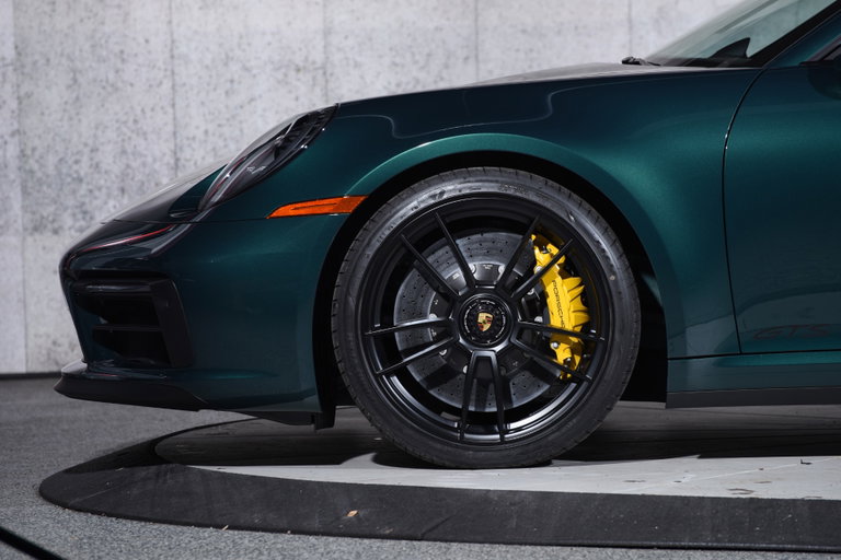 Porsche 992 Targa 4 GTS