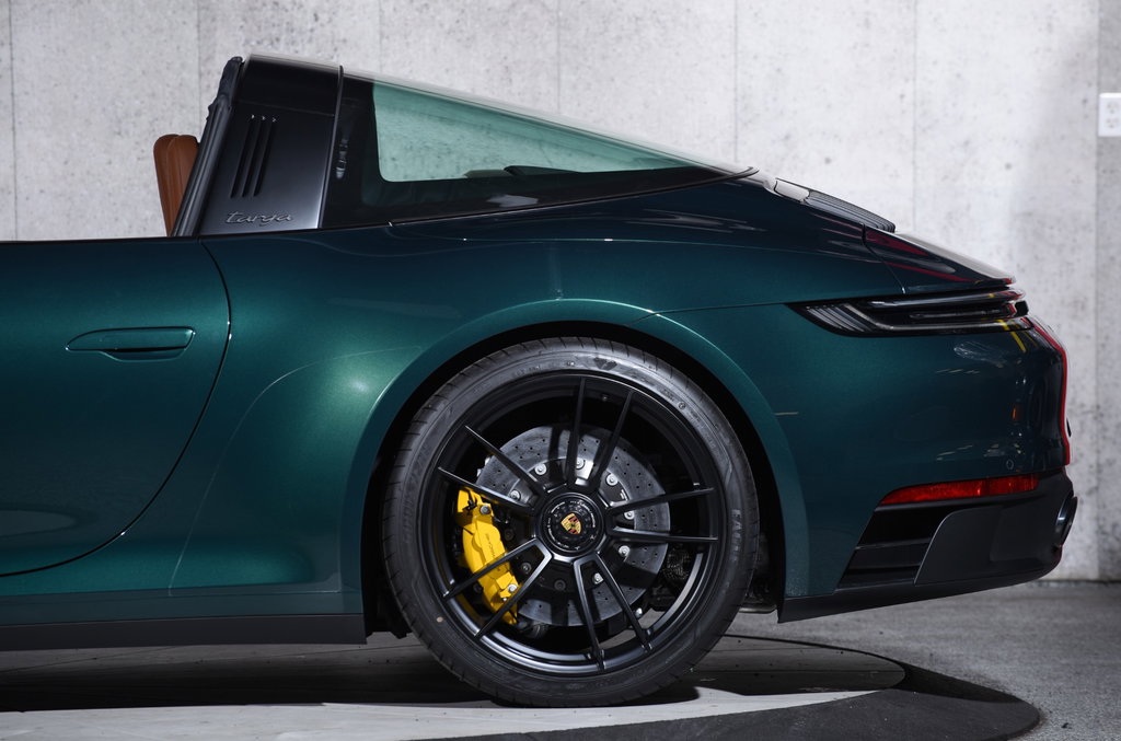 Porsche 992 Targa 4 GTS
