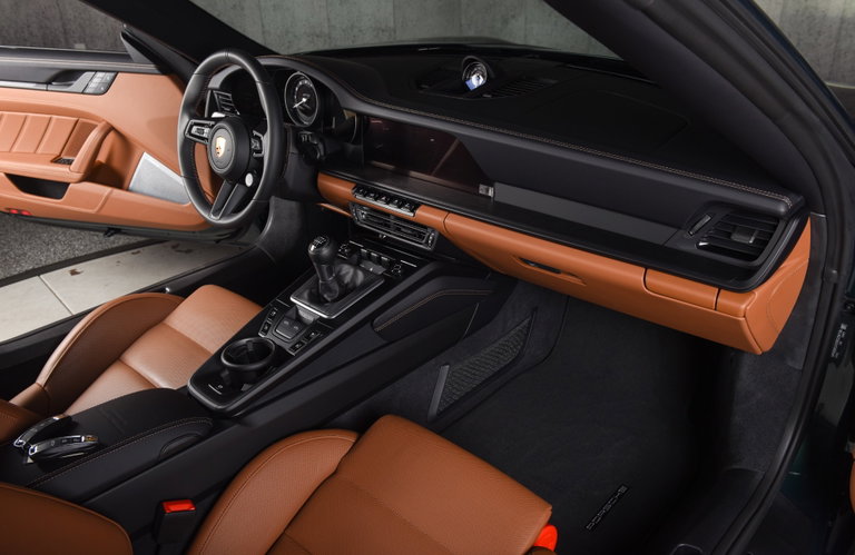 Porsche 992 Targa 4 GTS