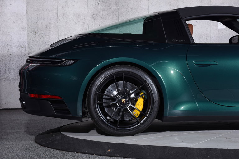 Porsche 992 Targa 4 GTS