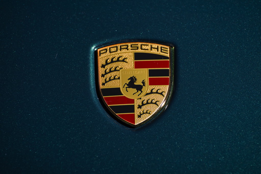 Porsche 992 Targa 4 GTS