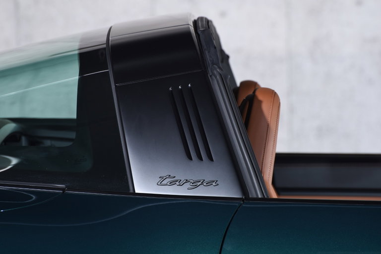 Porsche 992 Targa 4 GTS
