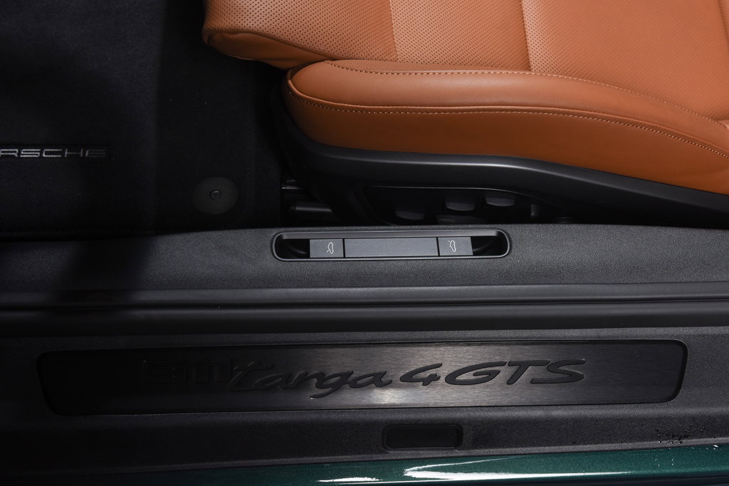 Porsche 992 Targa 4 GTS