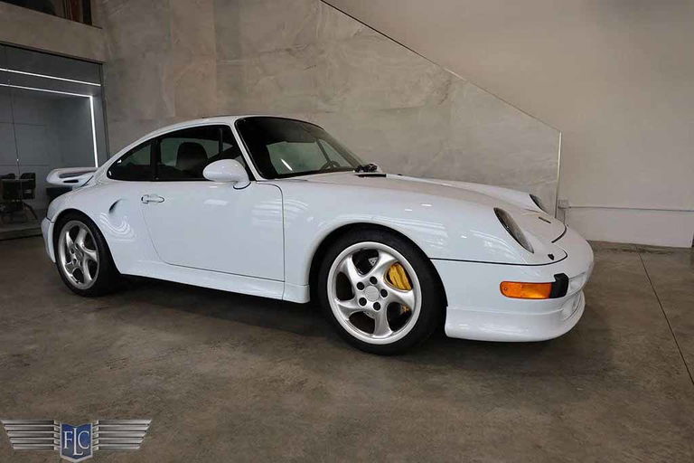 Porsche 993 Turbo S