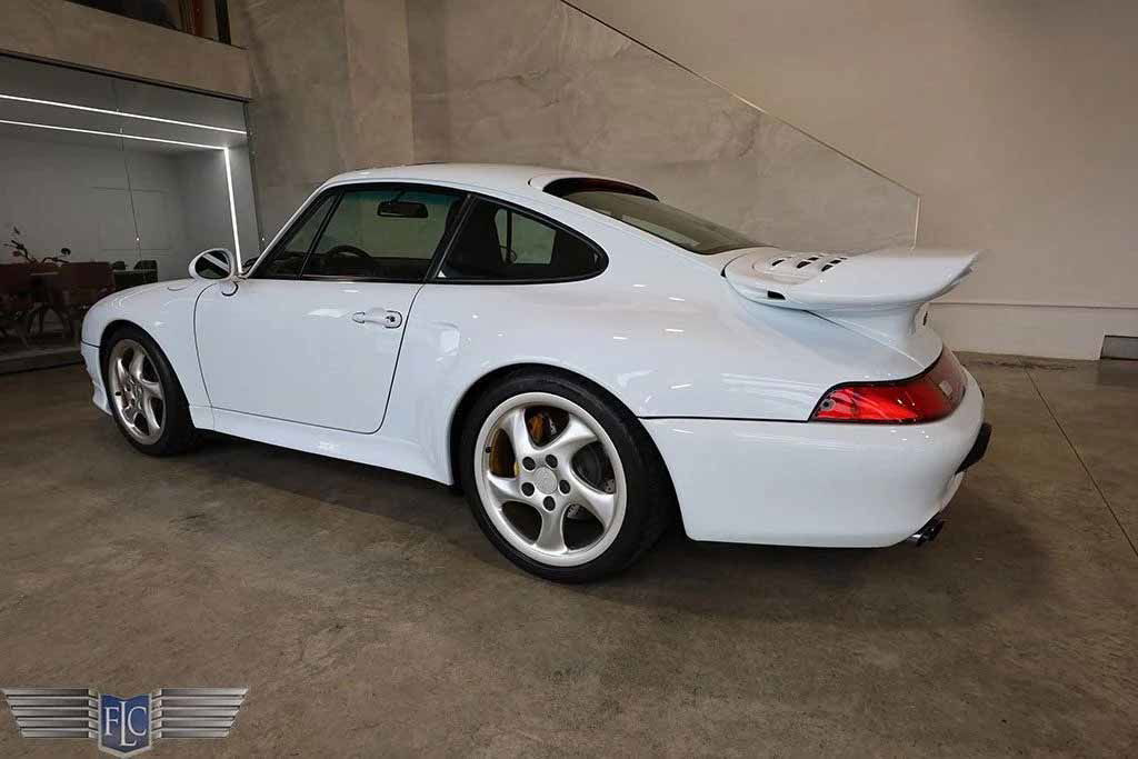 Porsche 993 Turbo S