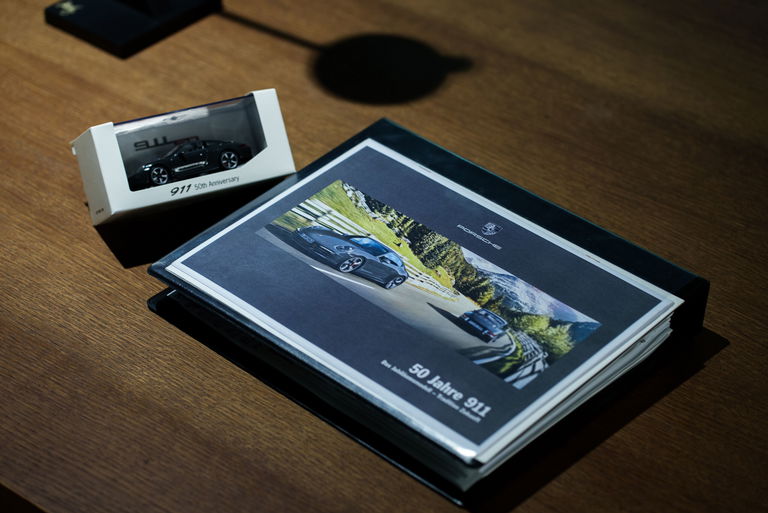 Porsche 991 Carrera S 50 Jahre Edition