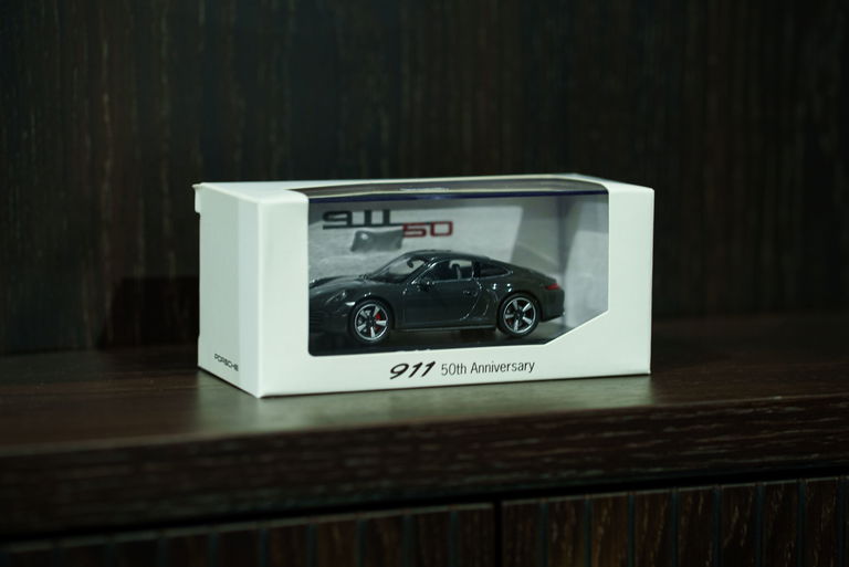 Porsche 991 Carrera S 50 Jahre Edition