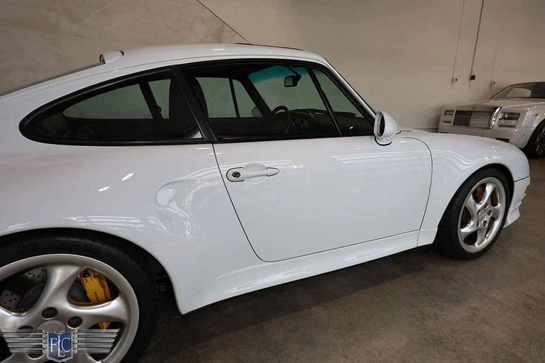Porsche 993 Turbo S