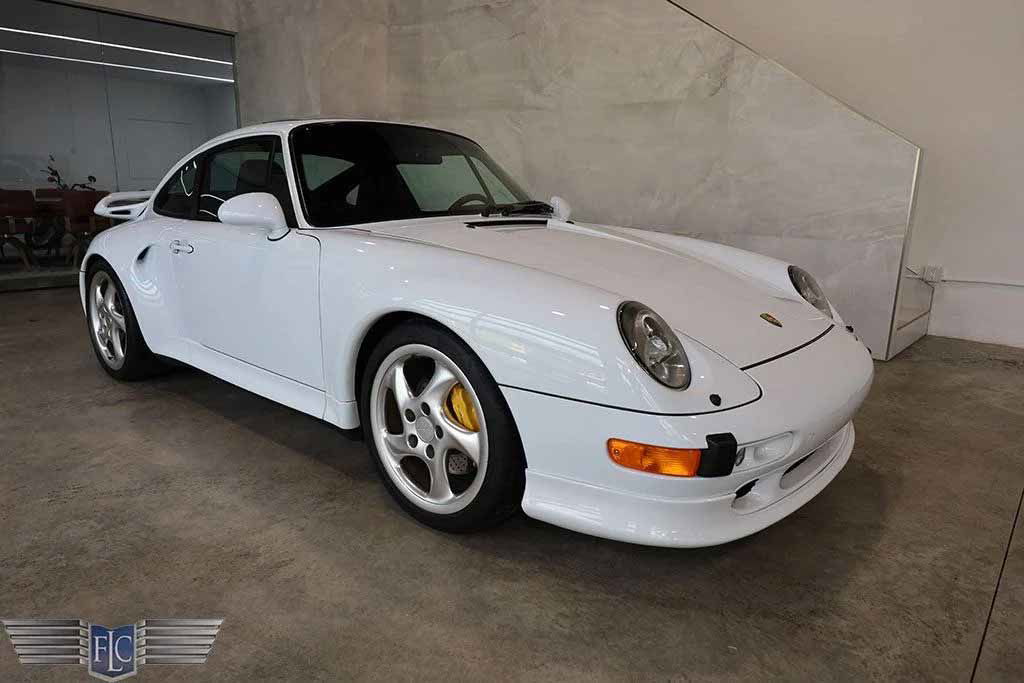 Porsche 993 Turbo S
