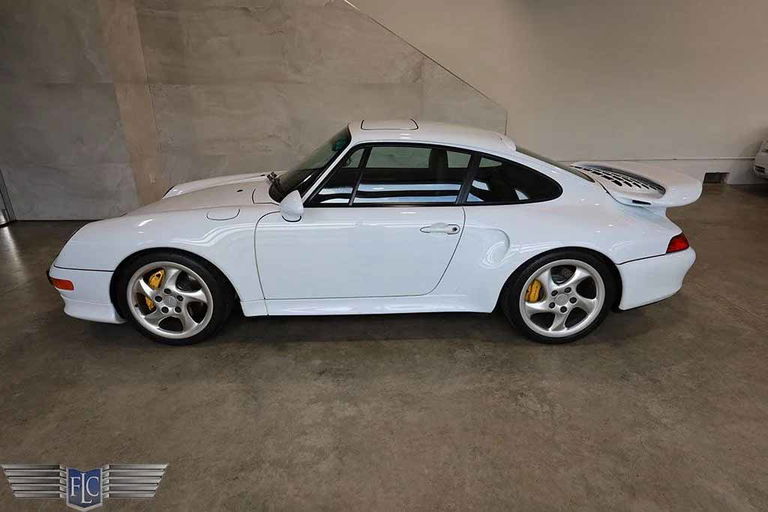 Porsche 993 Turbo S