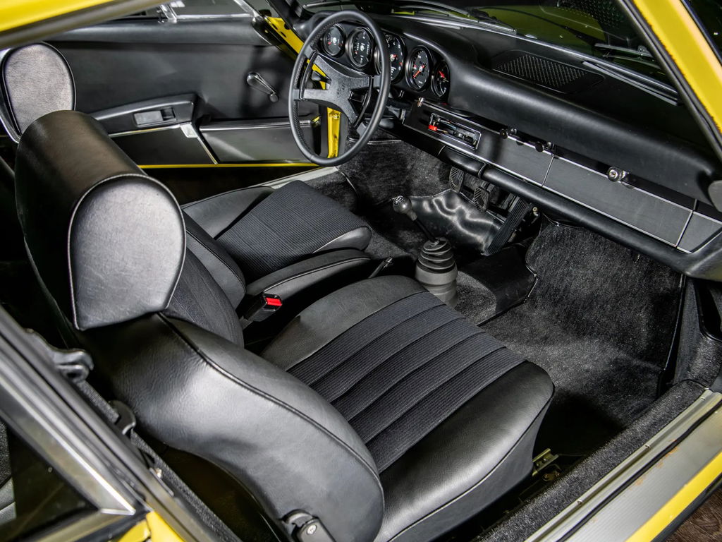 Porsche 911 Carrera RS