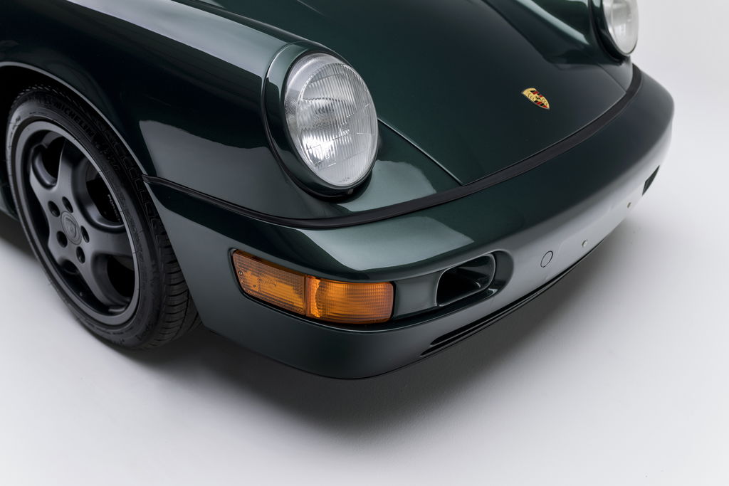 Porsche 964 Carrera 4