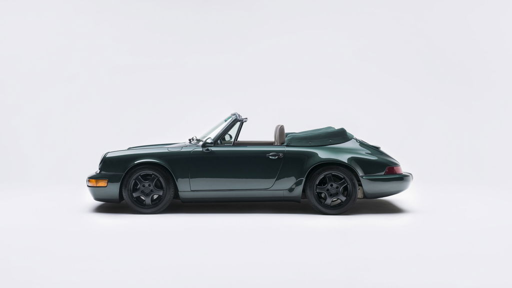 Porsche 964 Carrera 4