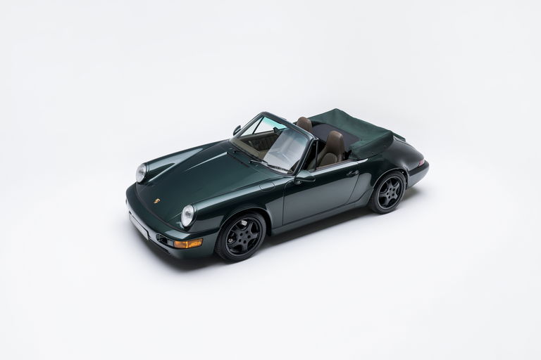 Porsche 964 Carrera 4