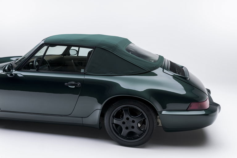 Porsche 964 Carrera 4