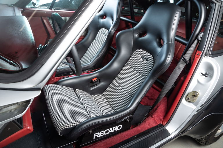 Porsche 911 Modified