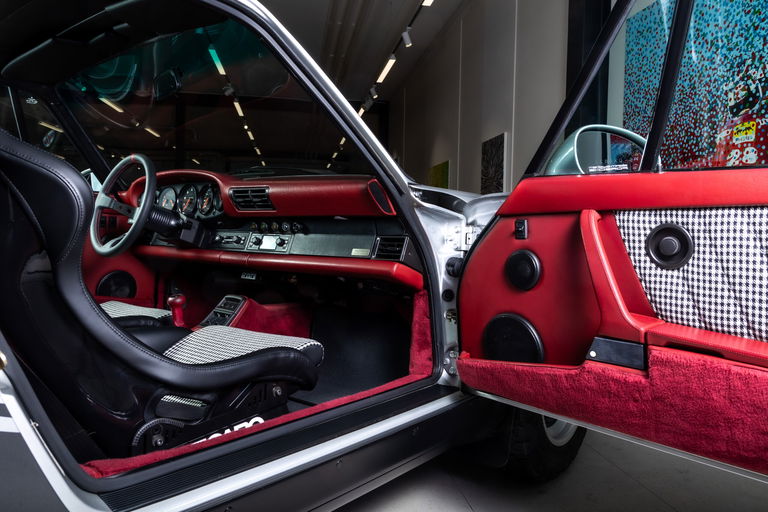 Porsche 911 Modified