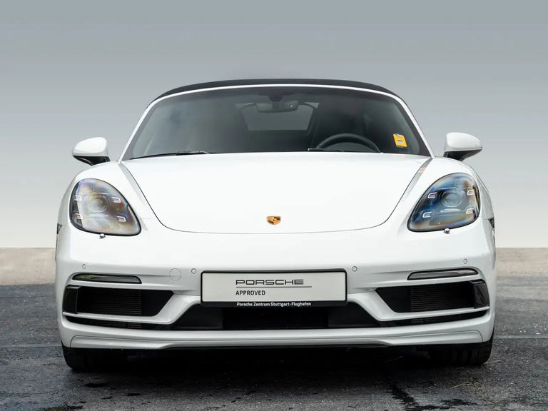 Porsche 718 Boxster