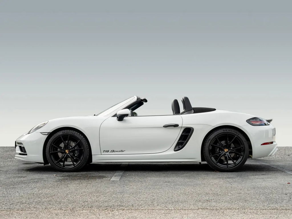 Porsche 718 Boxster