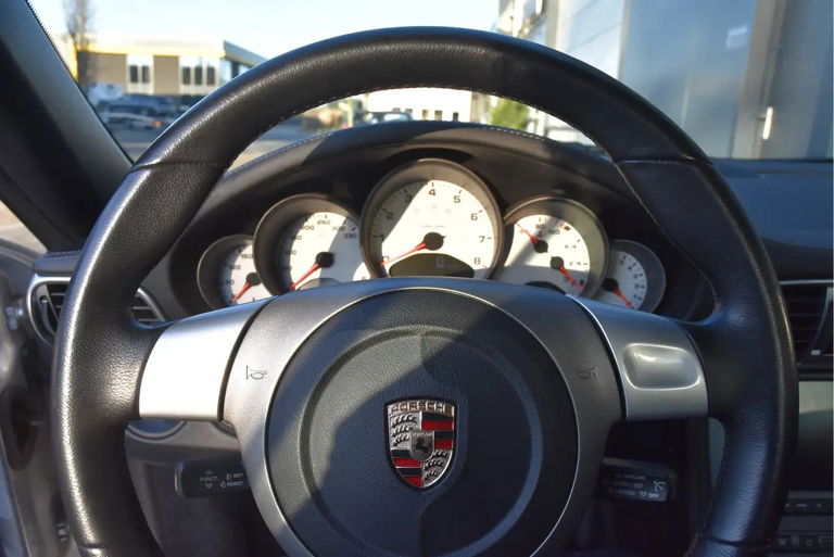 Porsche 997 Carrera S