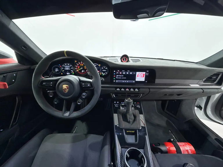 Porsche 992 GT3 RS