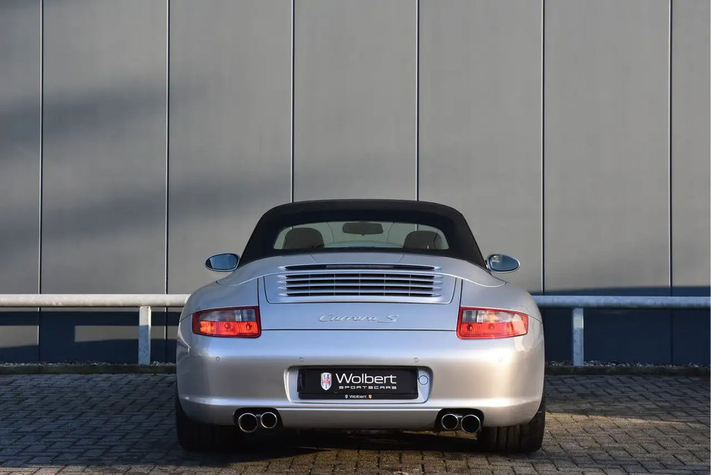 Porsche 997 Carrera S