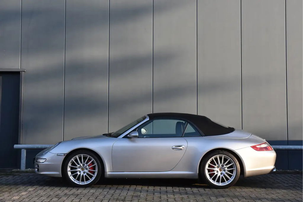 Porsche 997 Carrera S