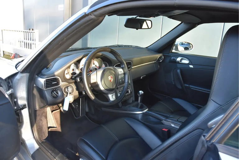 Porsche 997 Carrera S