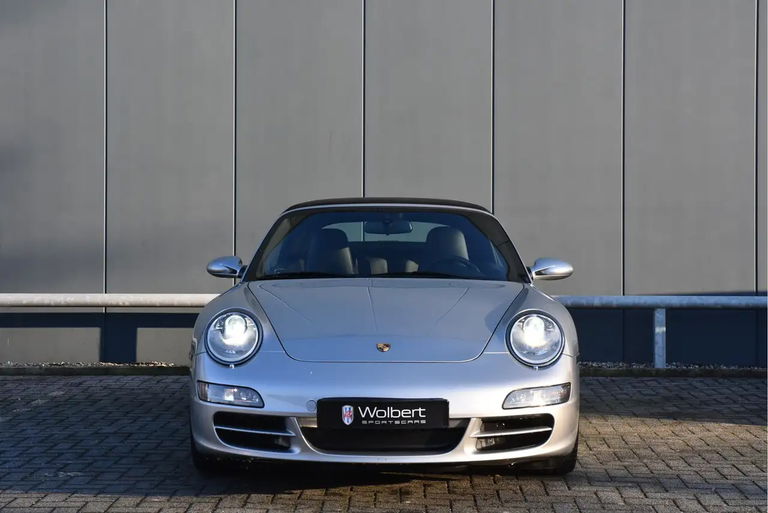Porsche 997 Carrera S