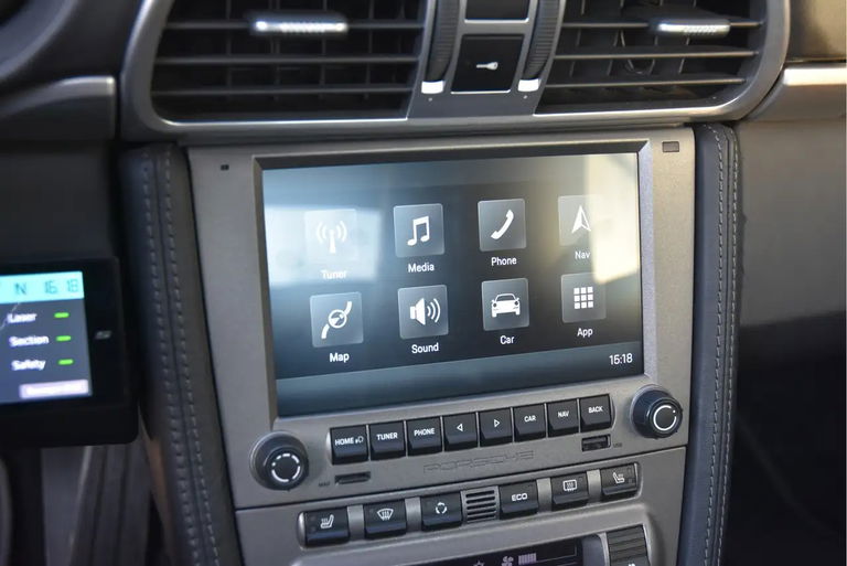 Porsche 997 Carrera S