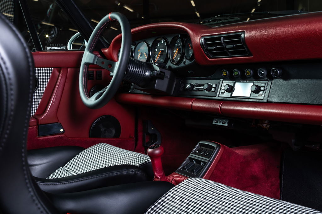 Porsche 911 Modified