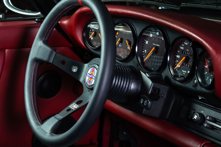 Porsche 911 Modified